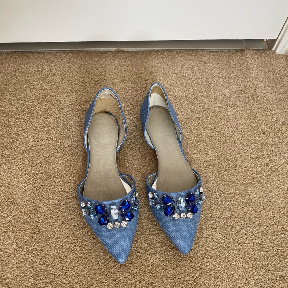 Ivanka Trump flats